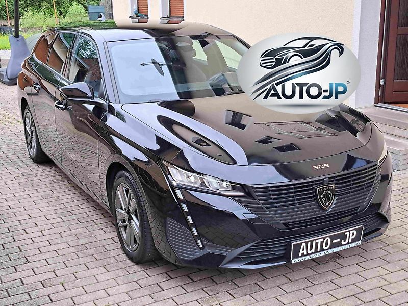 Peugeot 308 (2022) 1,2 PT EAT8 LED ALLURE - fotografie inzerátu