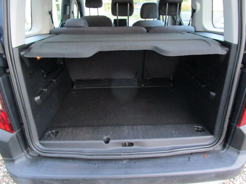 Peugeot Rifter 1,5DCI-96KW-1.MAJITELKA - fotka 6 z 15