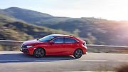 Honda Civic.