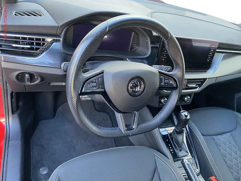 Škoda Kamiq (2020) 1.0 TSi, Style, DSG, navi - fotka 13 z 22