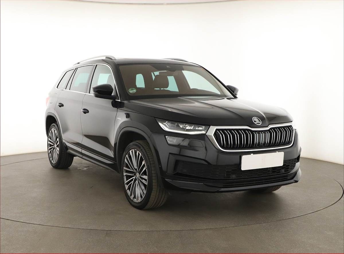 Škoda Kodiaq Laurin&Klement 2.0 TDI