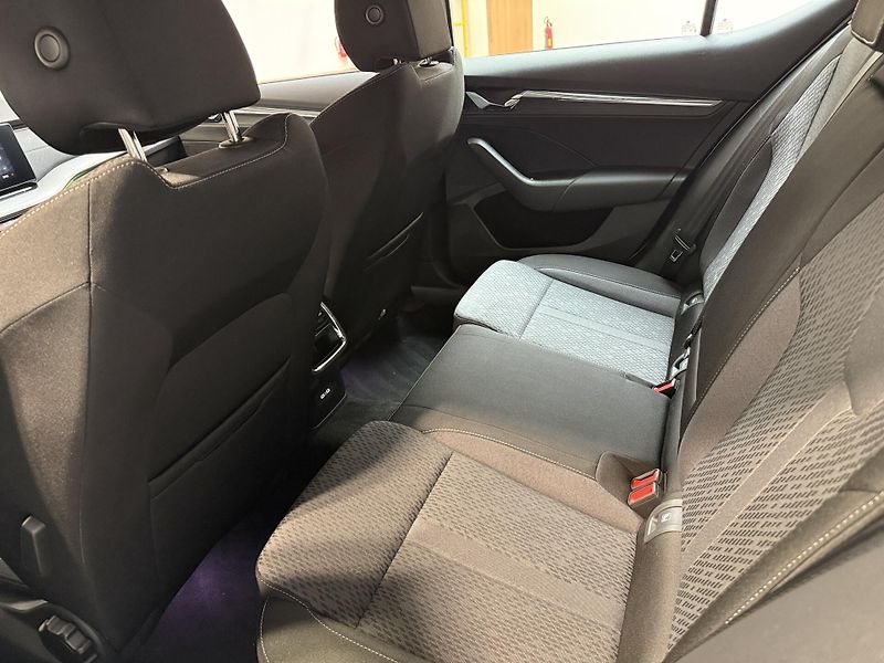 Škoda Octavia 1.5 TSI e-TEC 110kW DSG Style - fotka 14 z 16