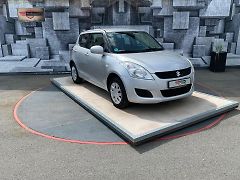 Suzuki Swift (2012) 1.2i, 69KW, 4x4,  - fotografie inzerátu