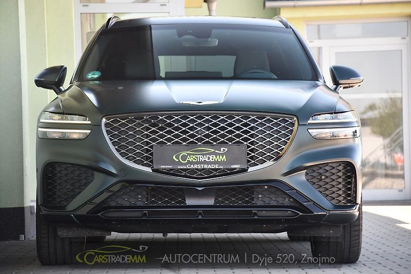 Genesis GV70 2.2 AWD SPORT LINE 1M - fotka 8 z 48
