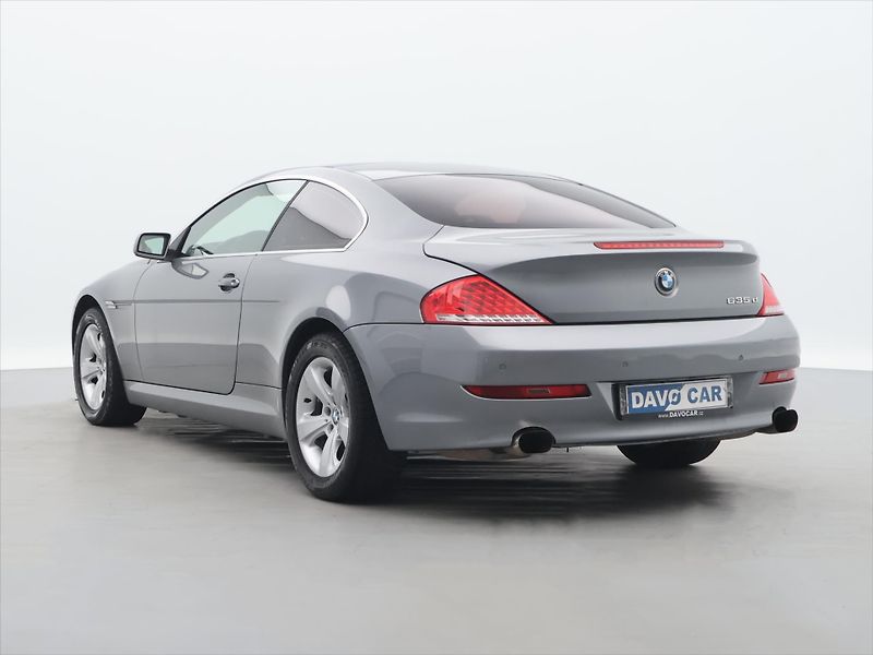 BMW Řada 6 3,0 635d 210kW Aut. Navi Xenon - fotka 5 z 28