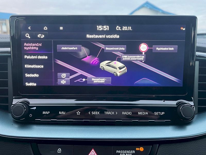 Kia XCeed (2025) - fotka 25 z 34