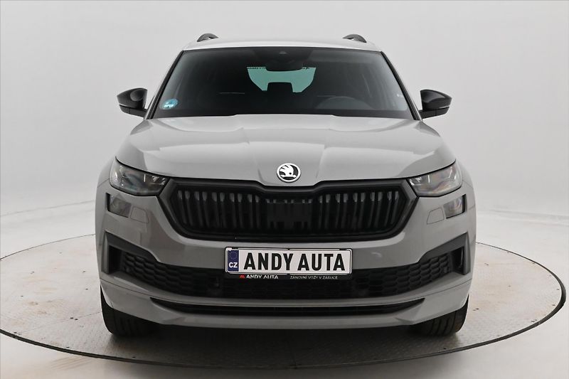 Škoda Kodiaq 2,0 TDI 147kW DSG 4x4 Sport LI - fotka 2 z 31