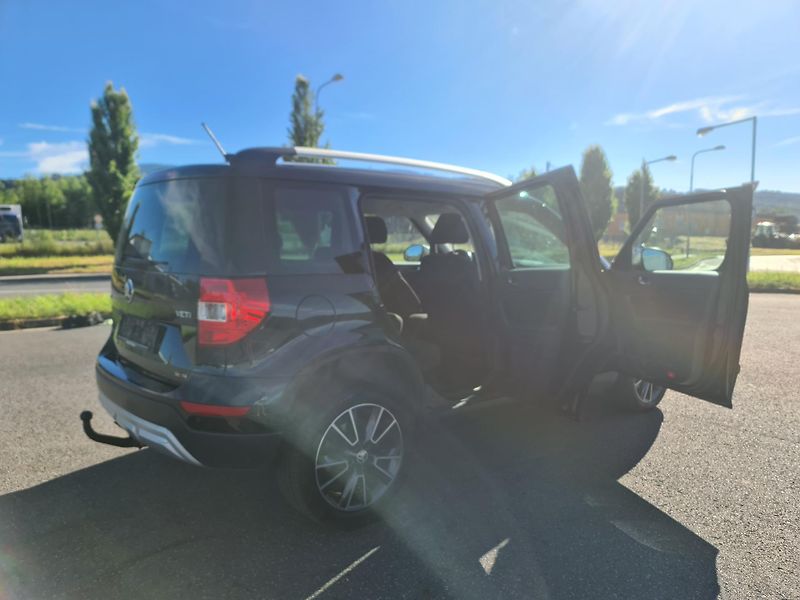 Škoda Yeti (2015) 2.0 TDi 103-KW 4x4 ADVENTURE X - fotka 12 z 24