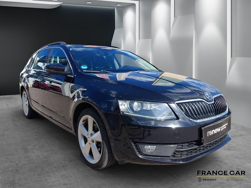 Škoda Octavia (2016) 2,0TDi 110 kW STYLE DSG - fotka 3 z 25