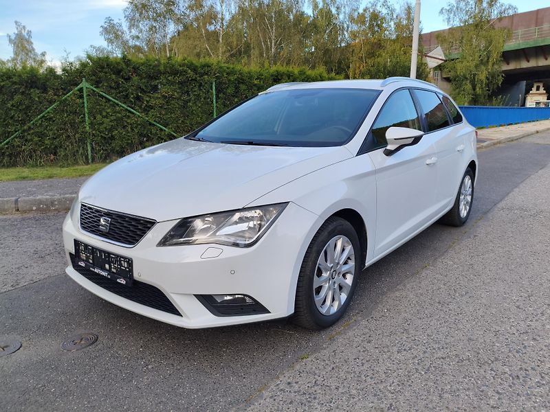 Seat Leon (2014) ST 1,4 TSI 92Kw - fotka 2 z 33