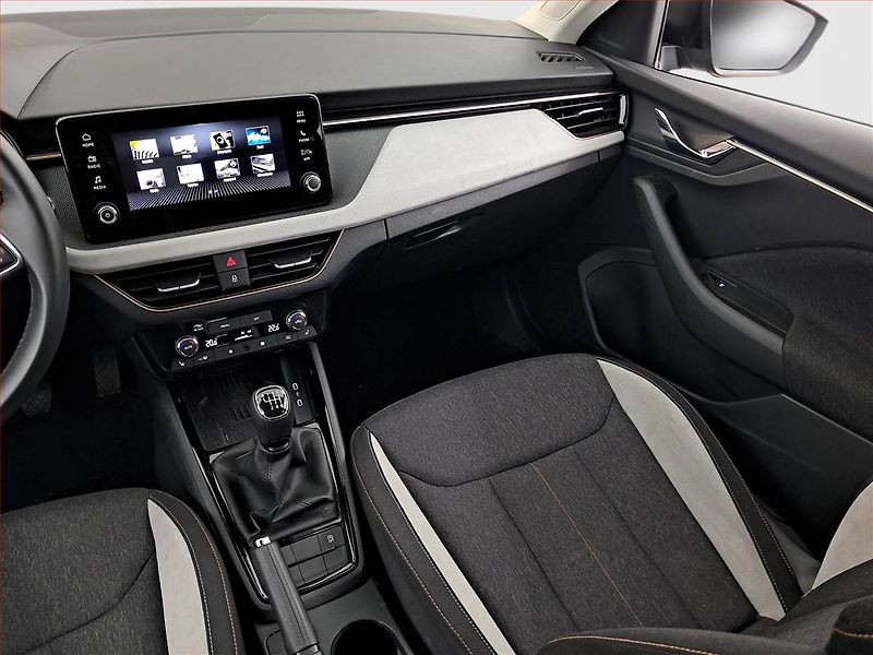 Škoda Scala (2025) 1.0 TSI, Top Selection, FullLe - fotka 8 z 18
