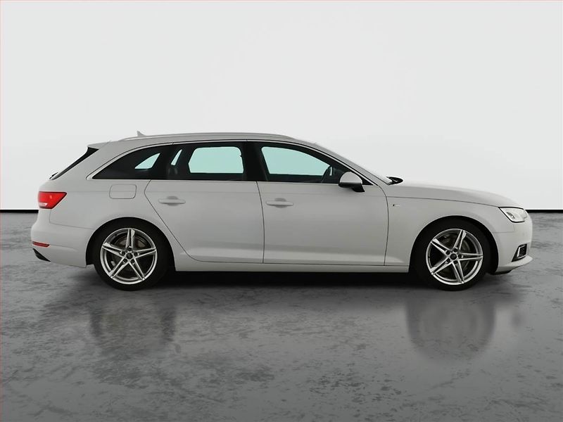 Audi A4 (2016) S-Line 2.0 TDI, Automat, Kůže - fotka 6 z 21