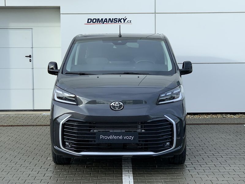Toyota ProAce Verso (2026) L1 FAMILY 8S 2,0D AT WILLY - fotka 10 z 14
