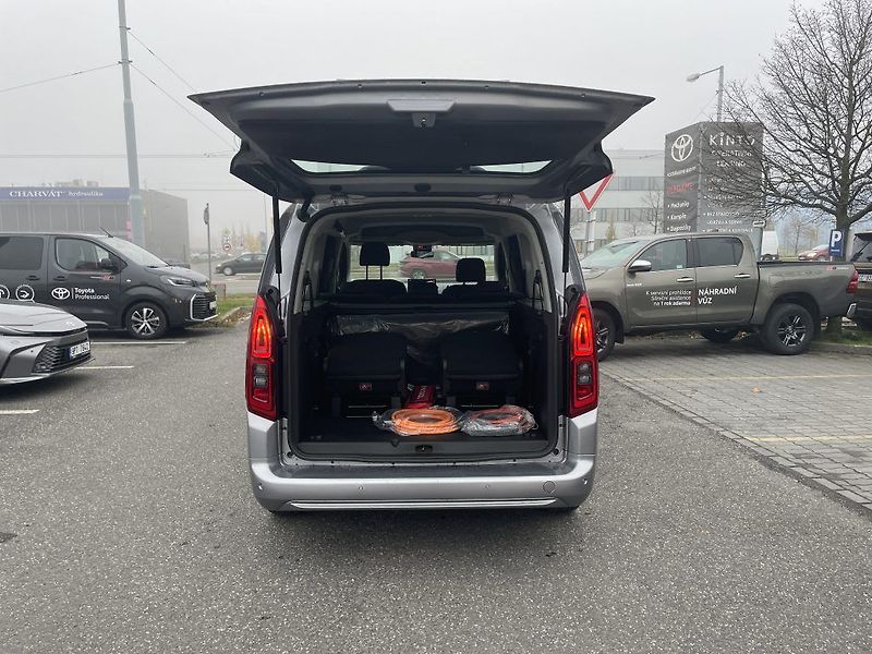 Toyota ProAce City EV 136k Family 7S ODBĚR 4/2026 - fotka 6 z 29