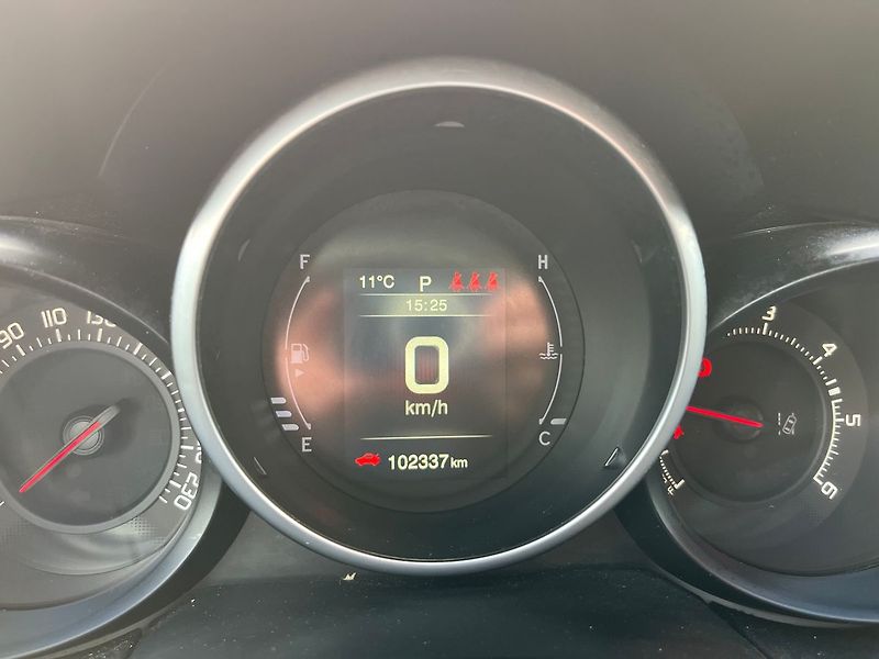 Fiat 500X 2.0, 103kW, Multijet - fotka 9 z 18