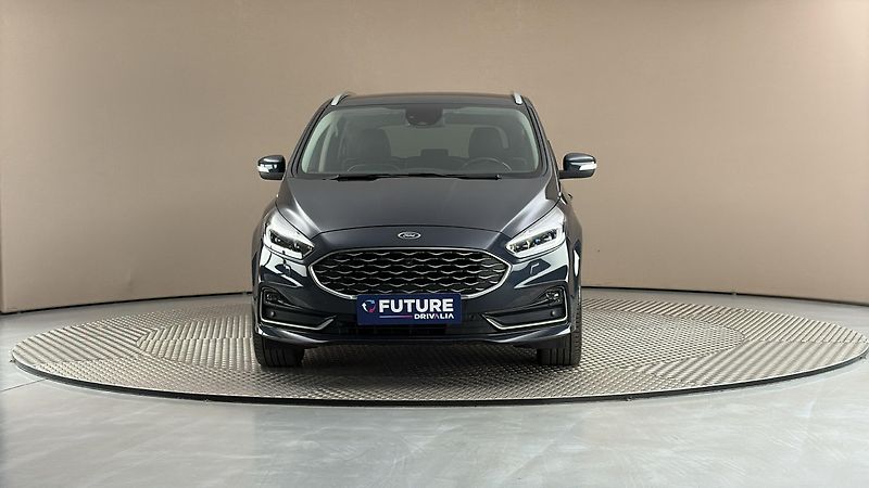 Ford S-MAX 2.5 Duratec Hybrid AUT Vignale - fotka 3 z 29