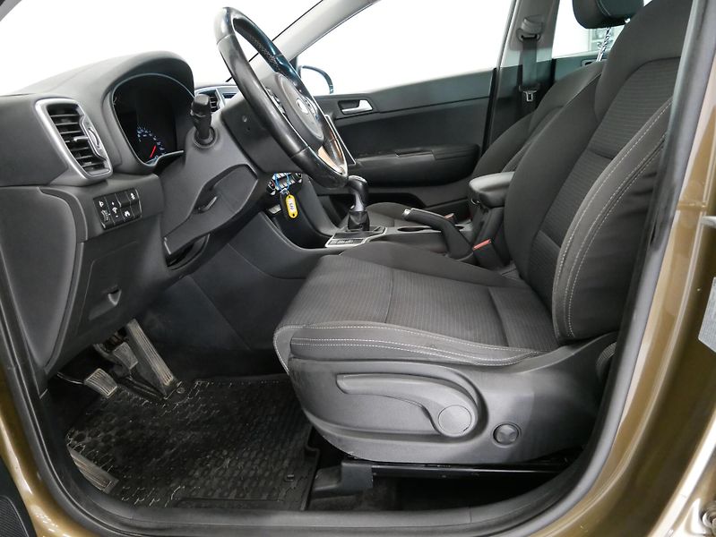 Kia Sportage - fotka 13 z 25
