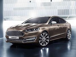 Koncept Ford Mondeo Vignale.