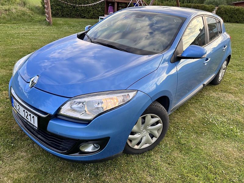 Renault Mégane 1.2TCE 85KW,63TKM,DIGIKLIMA,TZ - fotografie inzerátu