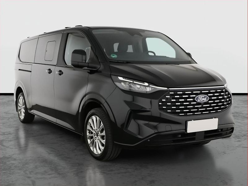 Ford Tourneo Custom (2024) 2.0 EcoBlue, Titan, Navi - fotografie inzerátu