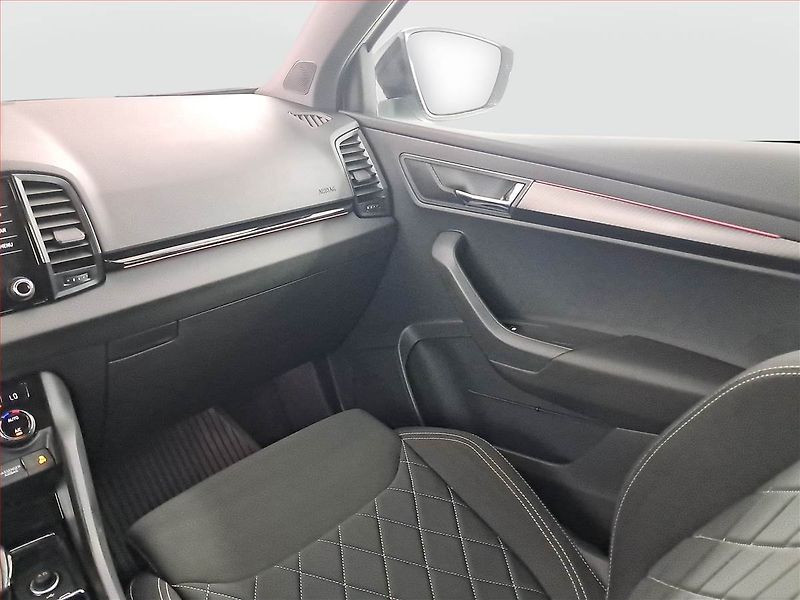 Škoda Karoq (2022) Sportline 2.0 TSI - fotka 8 z 22