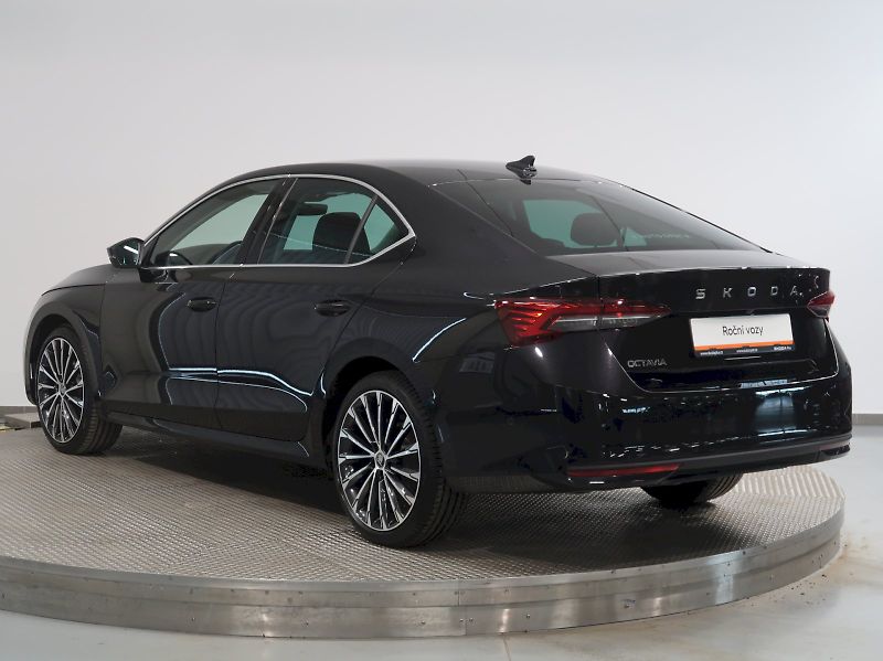 Škoda Octavia (2025) EXCLUSIVE 2.0TDI 110KW DSG TAŽ - fotka 7 z 46