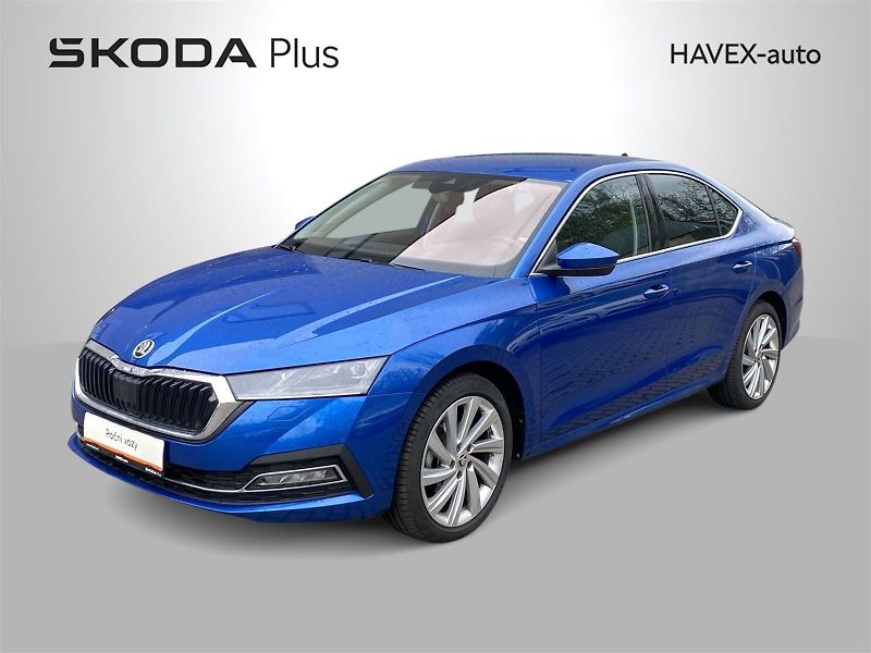 Škoda Octavia (2024) 1.5 TSI Style - fotografie inzerátu