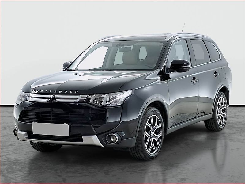 Mitsubishi Outlander (2015) 2.2 DI-D, 4X4, 7 míst, ČR - fotka 2 z 25