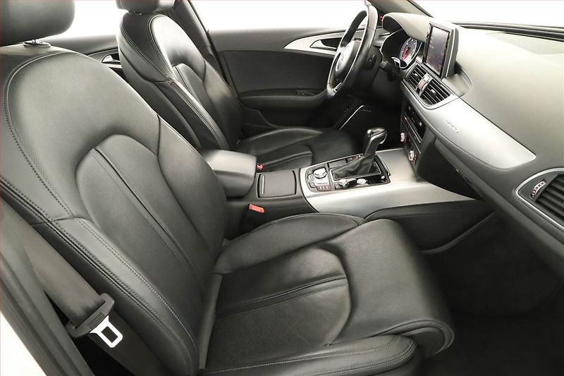 Audi A6 (2014) 3.0 BiTDI, 4X4, Automat, Kůže - fotka 7 z 21