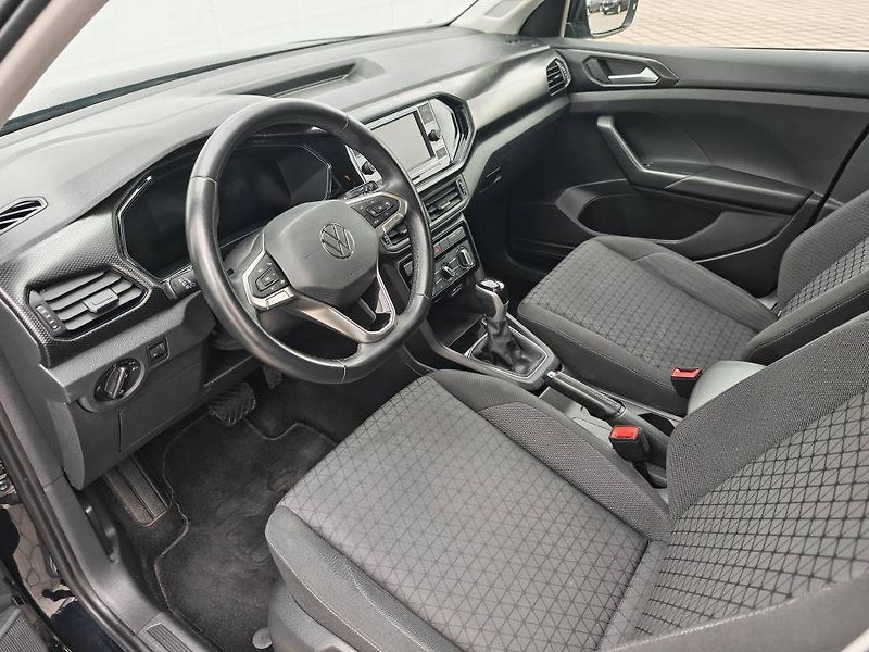Volkswagen T-Cross Life 7DSG 1.0TSI - fotka 5 z 23