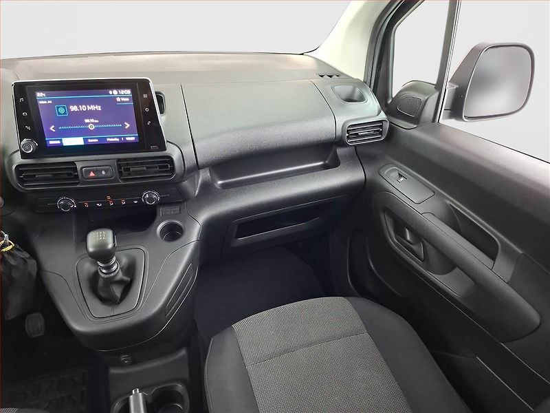 Citroën Berlingo (2022) Live Pack 1.5 BlueHDi, 5Míst - fotka 8 z 14