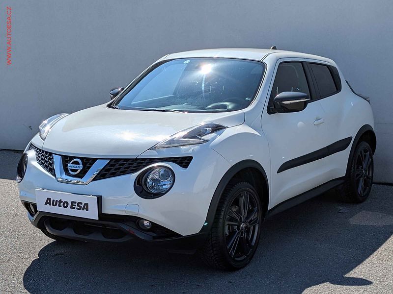 Nissan Juke (2018) 1.2 DIG-T, 2.maj,ČR, servis - fotka 3 z 16