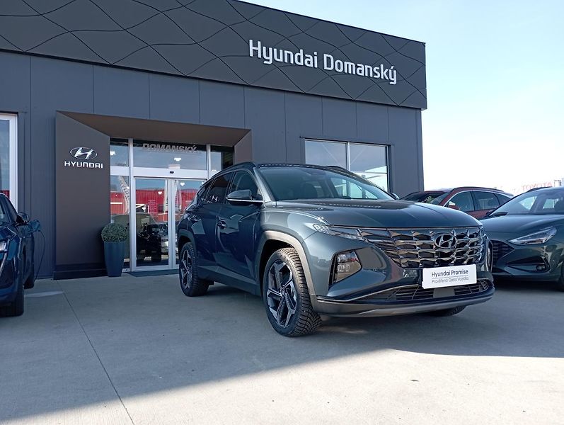 Hyundai Tucson PHEV 4WD Style - fotka 2 z 8