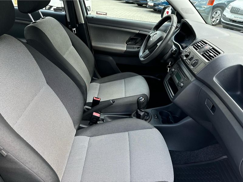 Škoda Fabia 1.2 TSI - fotka 15 z 17