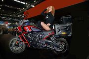 Motosalon 2024 v Brně trhl rekordy. Podívejte se