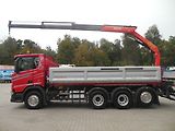 Scania R 580,8X4,KIPPER,BORDMATIC,PAL - náhled 16