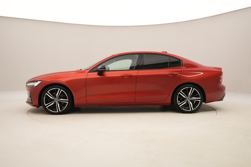 Volvo S60 B5 AWD R-DESIGN AUT  - fotka 9 z 48