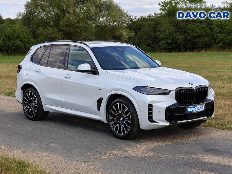 BMW X5 3,0 xDrive30d Mpacket - fotografie inzerátu