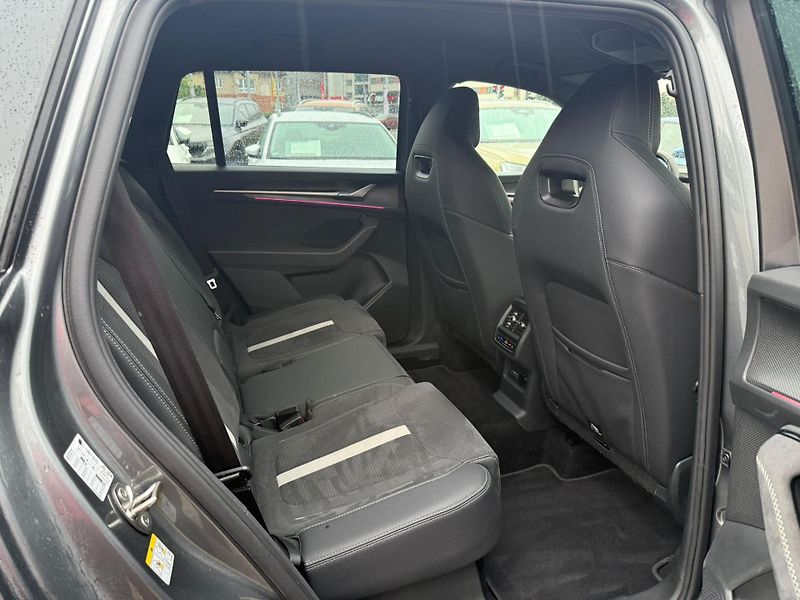 Škoda Kodiaq Sportline 2.0 TDI 142kw DSG 4x - fotka 22 z 27