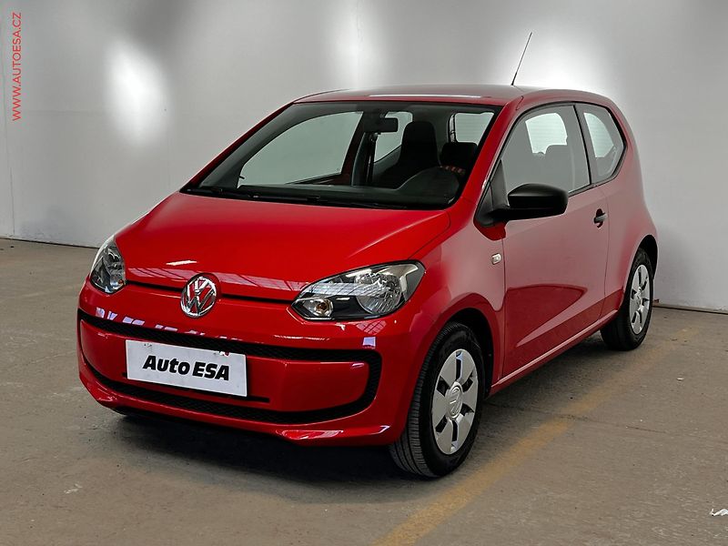 Volkswagen up! (2014) 1.0i - fotka 3 z 12