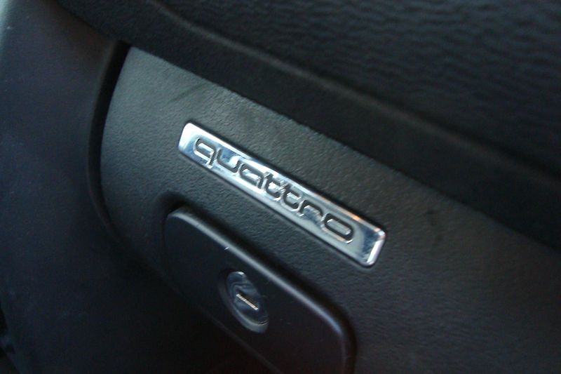Audi S3 (2000) 5V Turbo,Quattro - fotka 38 z 62