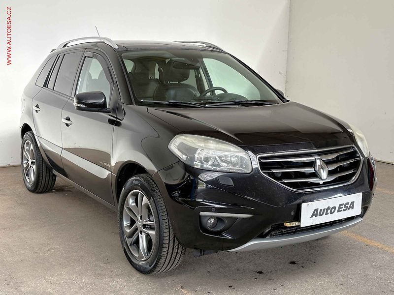 Renault Koleos (2013) 2.0dCi 4x4, 1.maj, Xenon - fotografie inzerátu