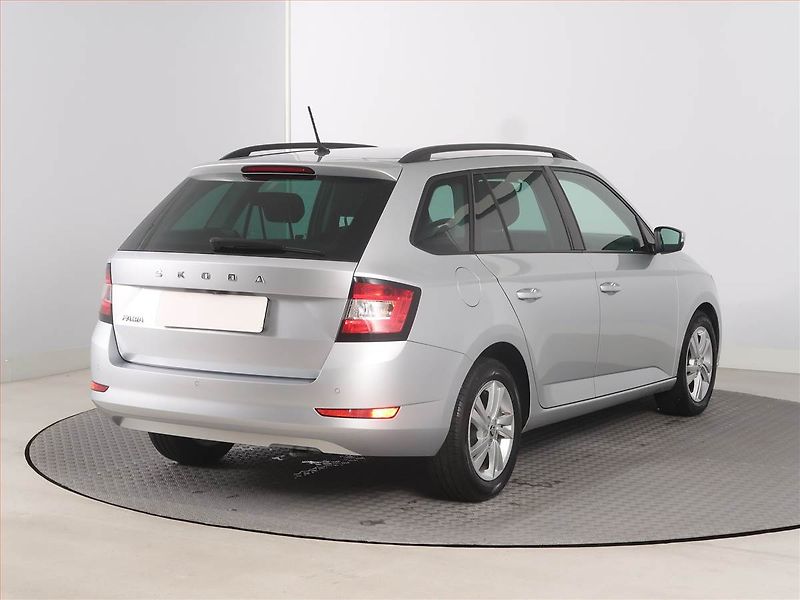 Škoda Fabia (2022) 1.0 TSI, ČR,1.maj, Serv.kniha - fotka 5 z 12