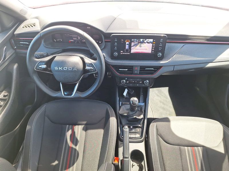 Škoda Kamiq (2025) 1.0 TSI /  85kW / 6MP / Monte - fotka 12 z 34