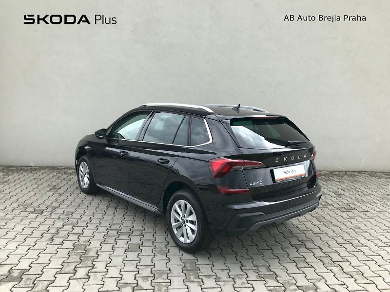 Škoda Kamiq (2025) SELEC TSI 110/1.5 A7F - fotka 8 z 29