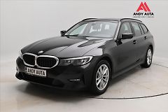 BMW Řada 3 2,0 320d 140 kW Steptronic Zár - fotografie inzerátu