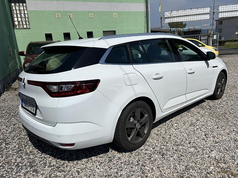 Renault Mégane (2016) 1.5 DCi 81KW - fotka 6 z 23
