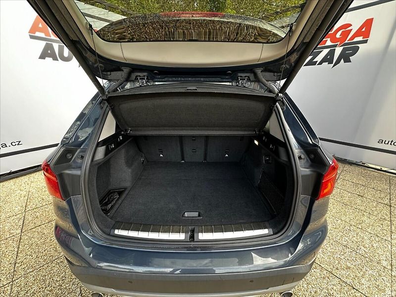 BMW X1 2,0 d 110kW xDRIVE CZ 1MAJITEL - fotka 15 z 43