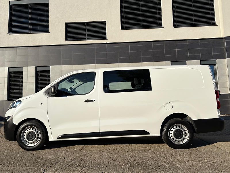 Fiat Scudo MIXTO L3 2.0 MTJ 106 kW, DPH - fotka 4 z 42