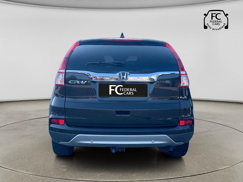 Honda CR-V 1.6I DTEC Elegance 4WD - fotka 4 z 23